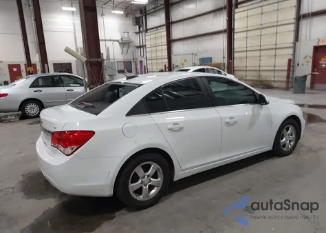 2016 Chevrolet Cruze Limited 1Lt Auto from USA, damaged, VIN 1G1PE5SB9G7159668